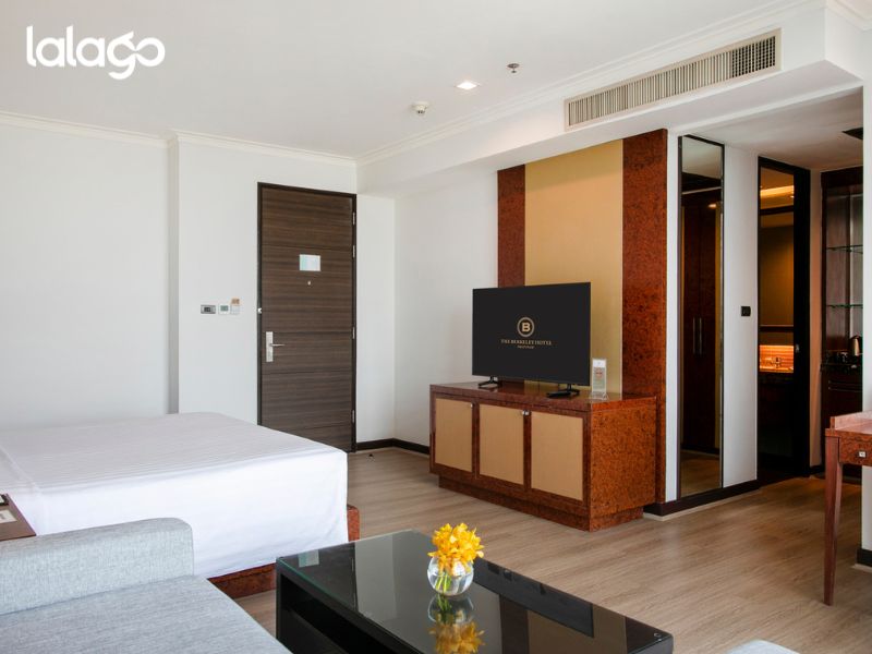 The Berkeley Hotel Pratunam