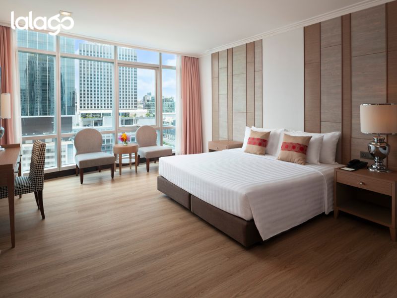 The Berkeley Hotel Pratunam