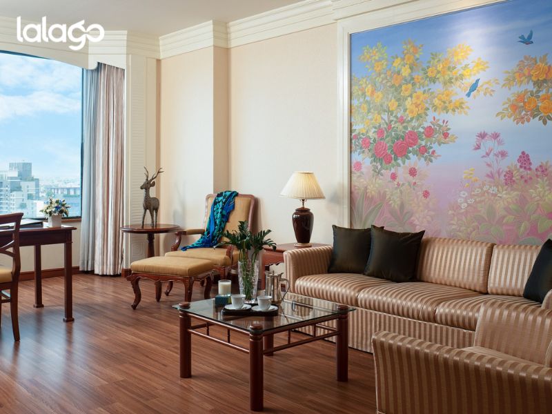 The Emerald Hotel Bangkok
