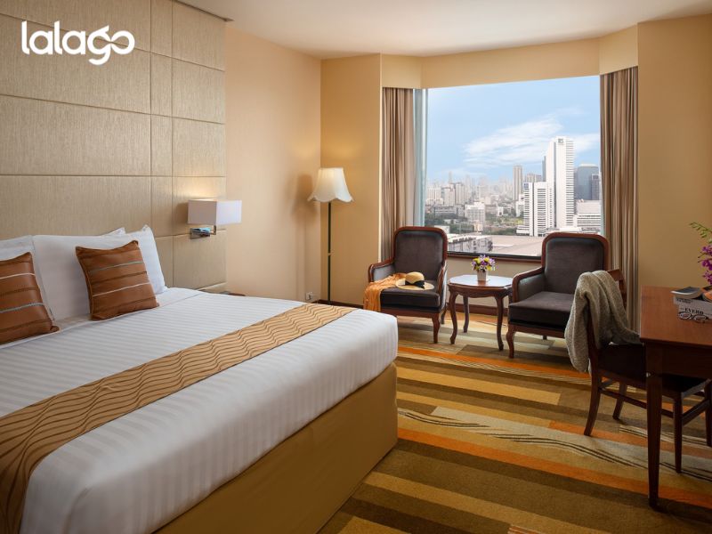 The Emerald Hotel Bangkok