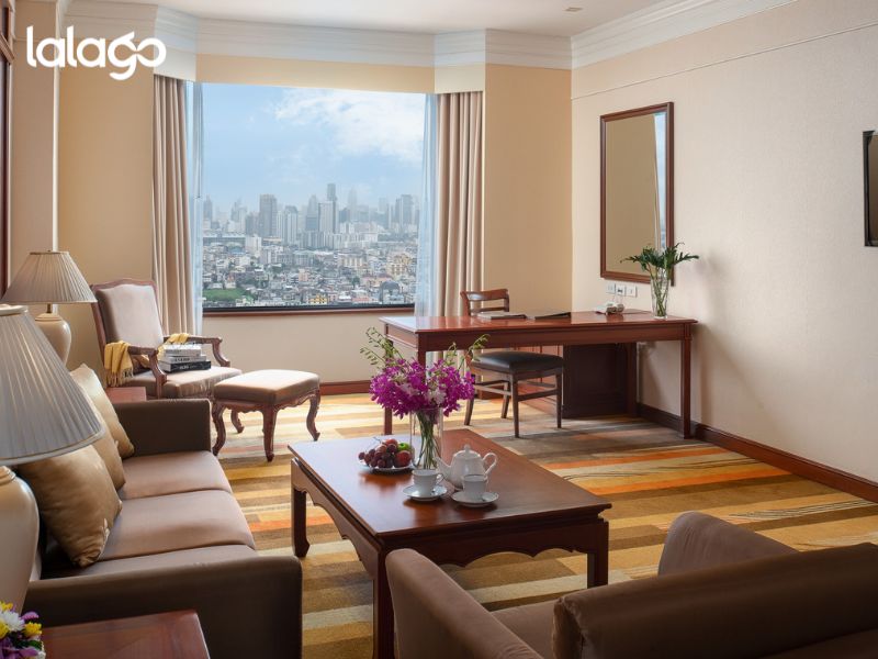 The Emerald Hotel Bangkok