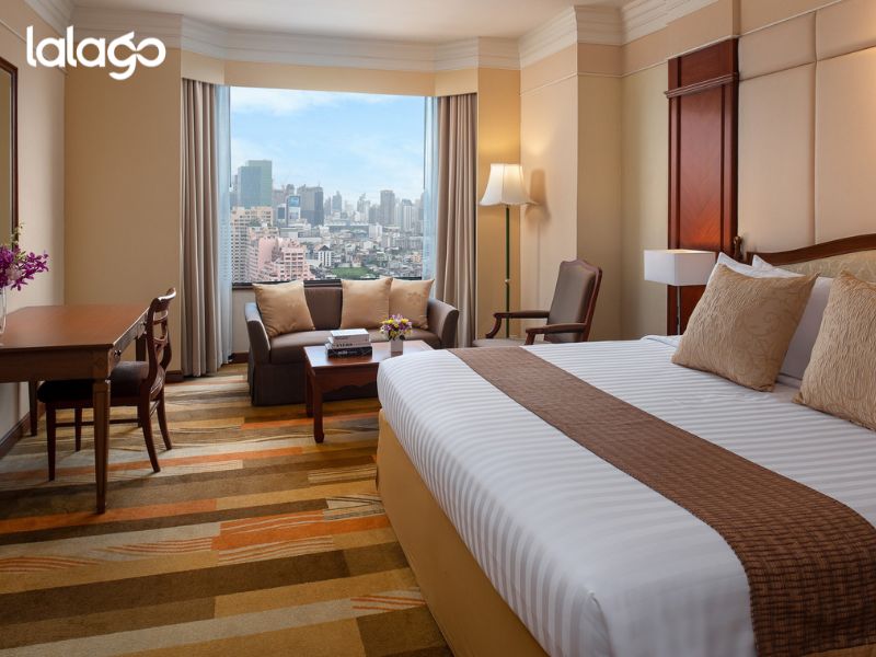The Emerald Hotel Bangkok