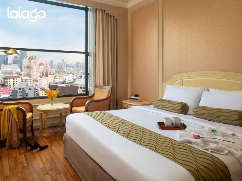Khách sạn Flamingo Đại Hải