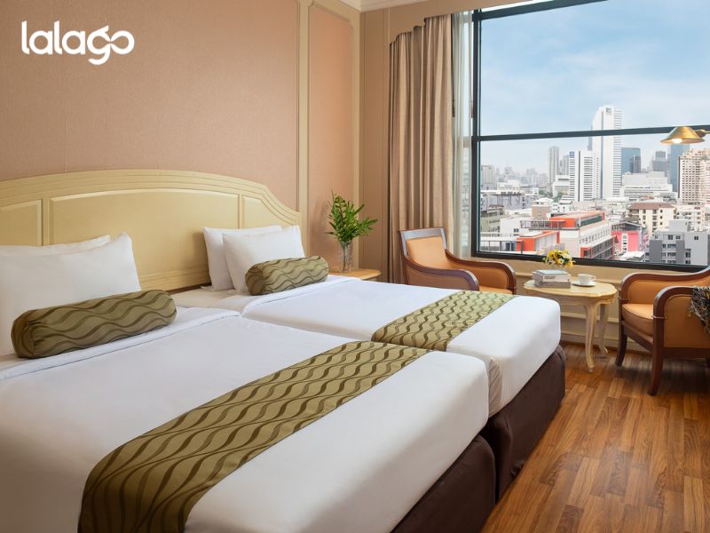 Khách sạn Flamingo Đại Hải