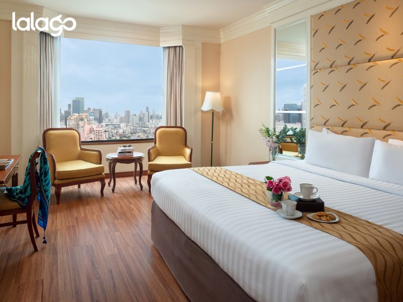 The Emerald Hotel Bangkok