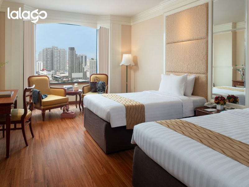 The Emerald Hotel Bangkok