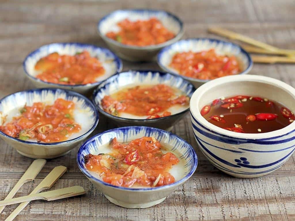 Nước chấm chua cay, đậm vị