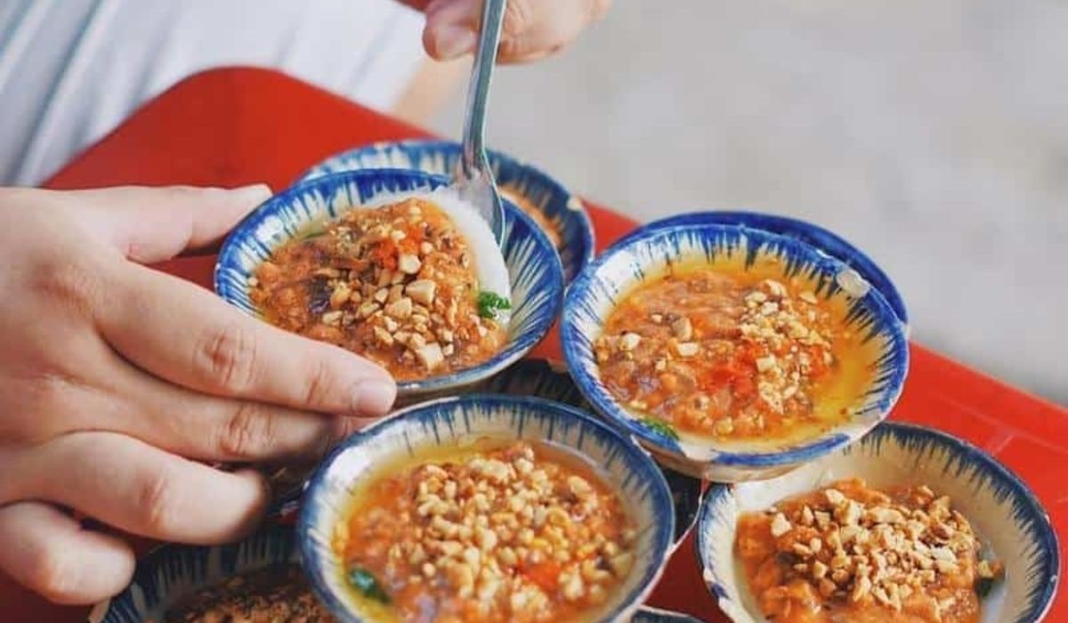 Những chén bánh bèo hoài niệm