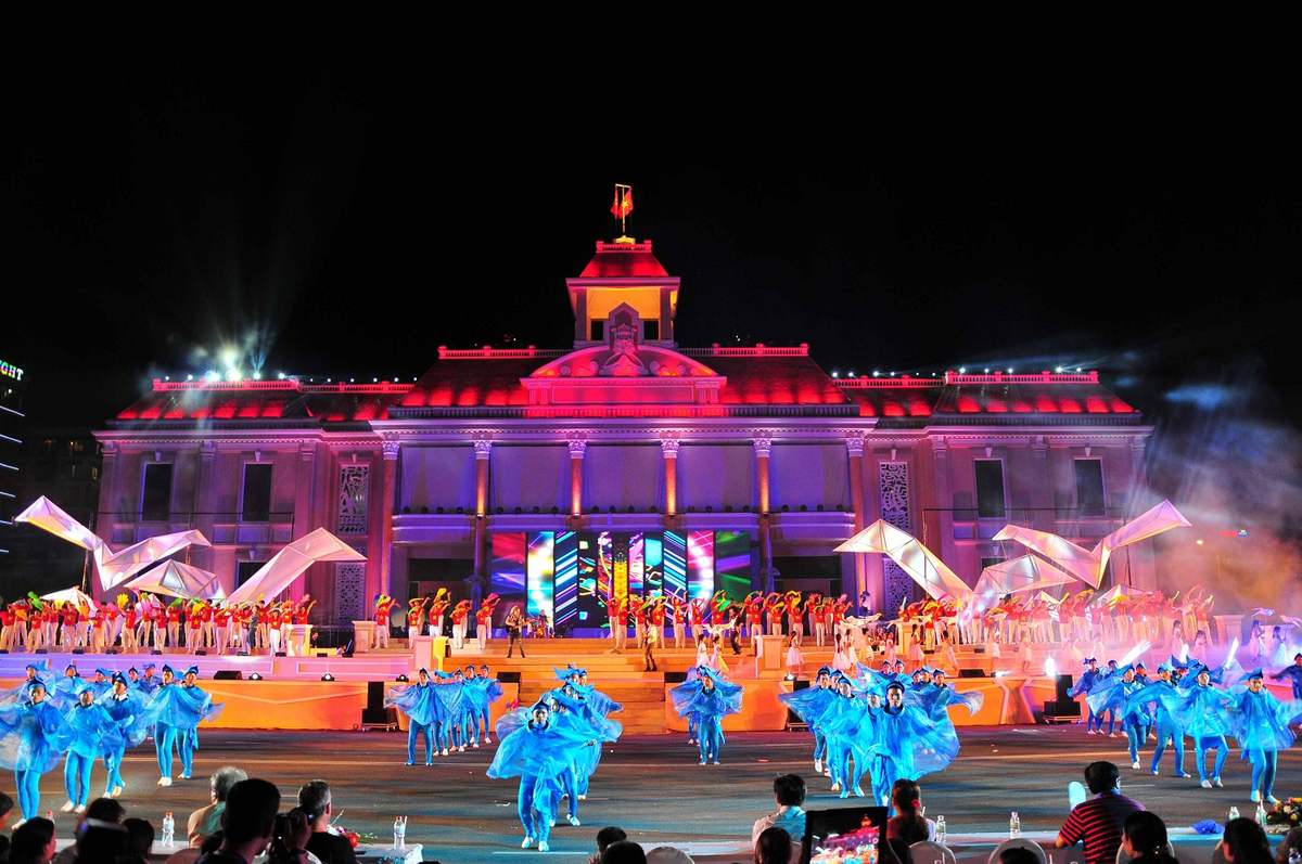 Lễ hội Festival Biển Nha Trang là hoạt động bạn không nên bỏ qua
