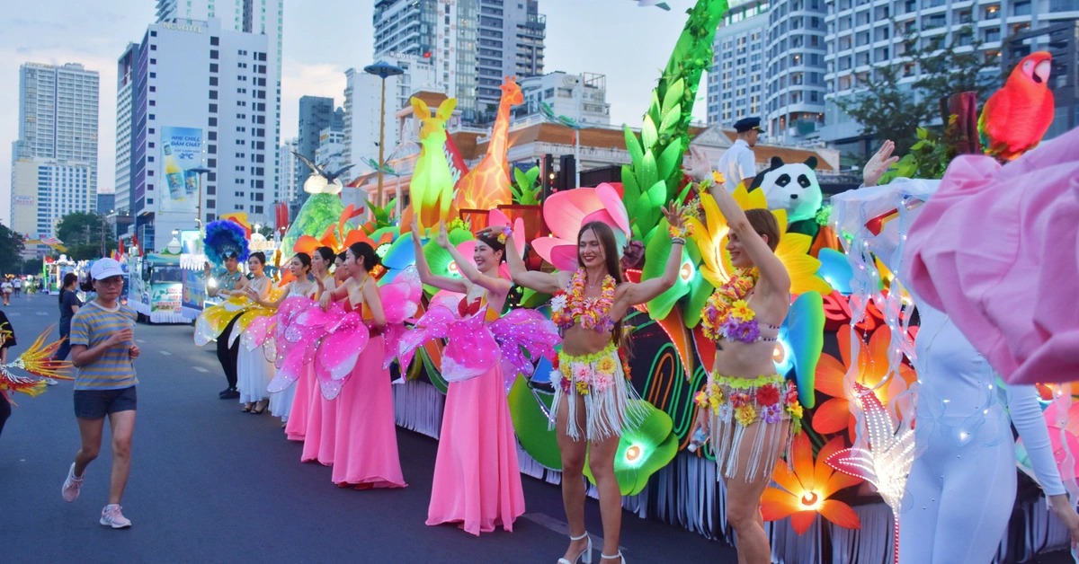 5 lưu ý cần nhớ khi tham gia festival biển Nha Trang