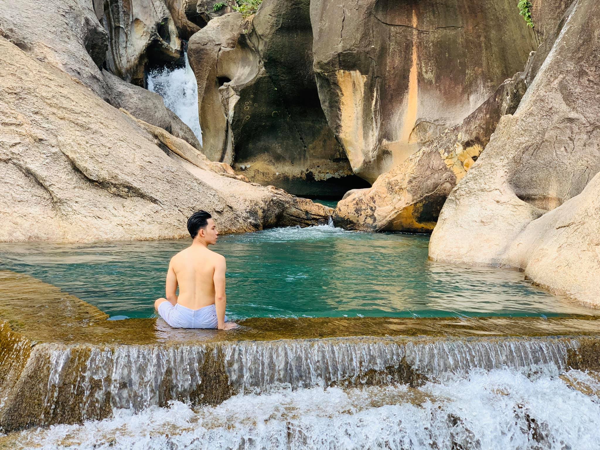 suối ba hồ ninh thuận