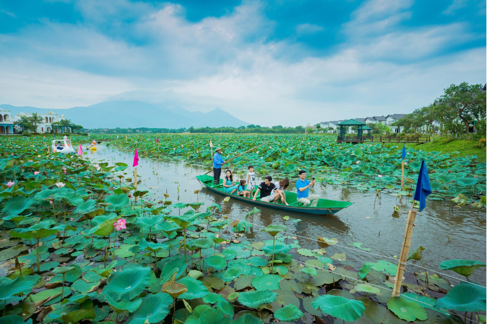 Khu vui chơi ngoài trời