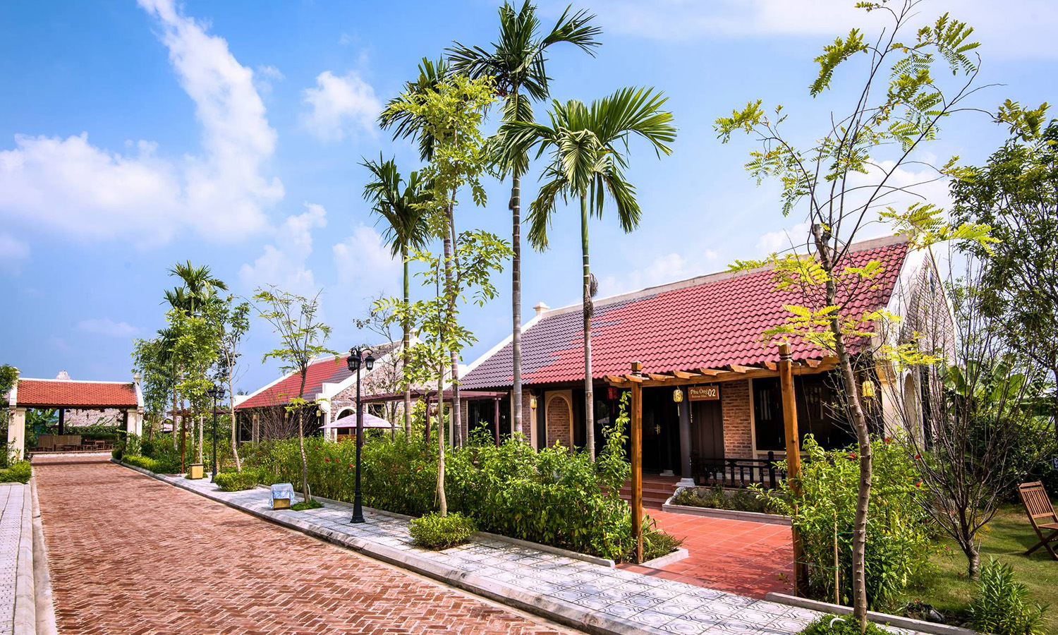 Biệt thự Nhà Phú ông
