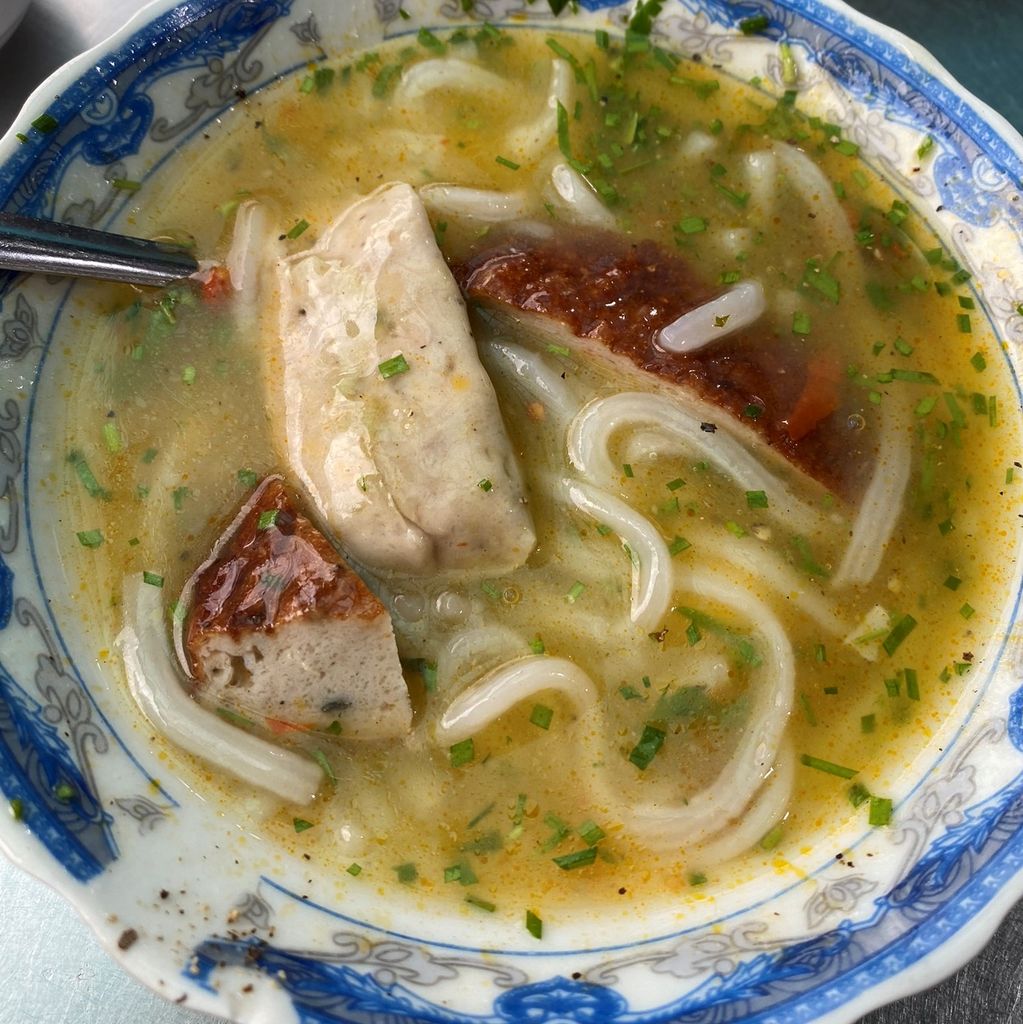 bánh canh phan rang