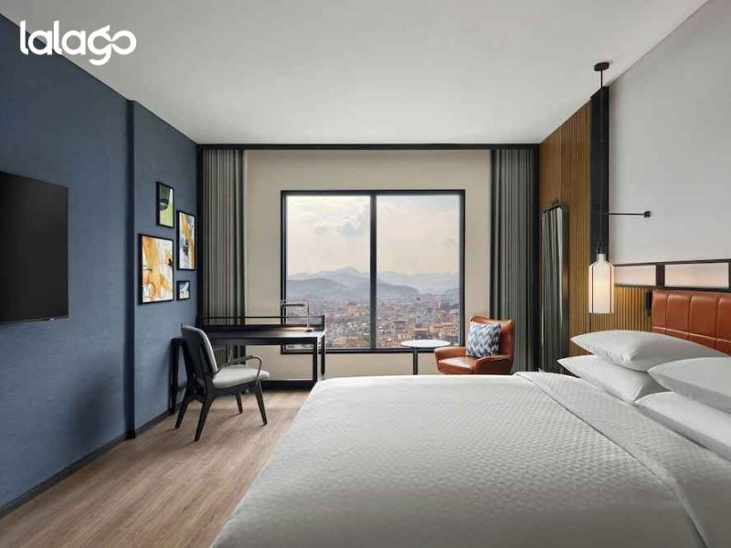 Khách sạn Flamingo Đại Hải