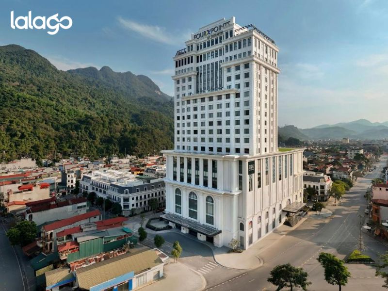 Khách sạn Flamingo Đại Hải