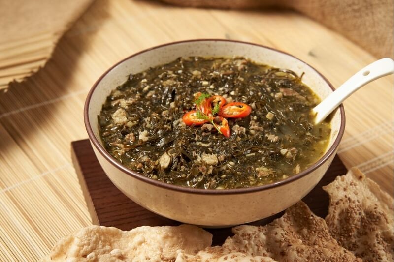 làng du lịch yên trung