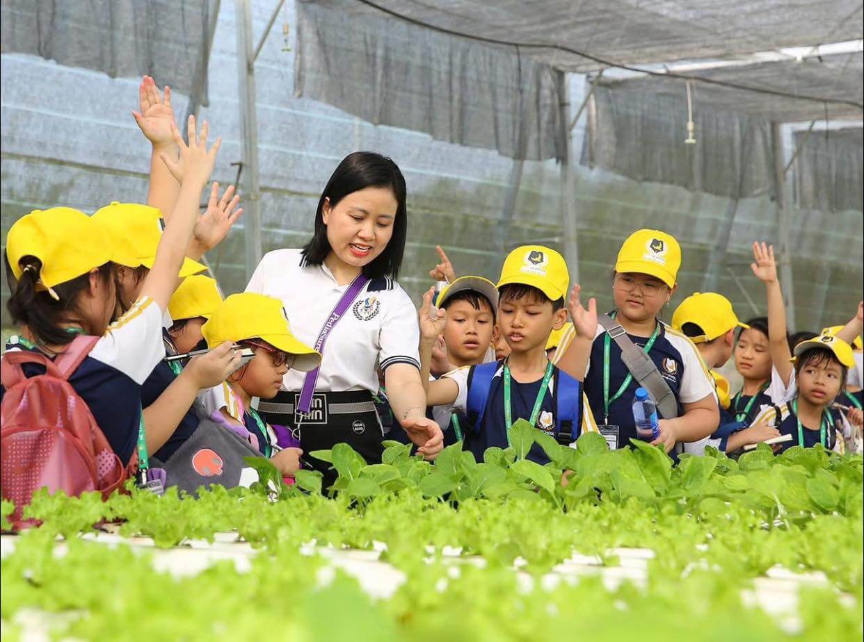 làng du lịch yên trung