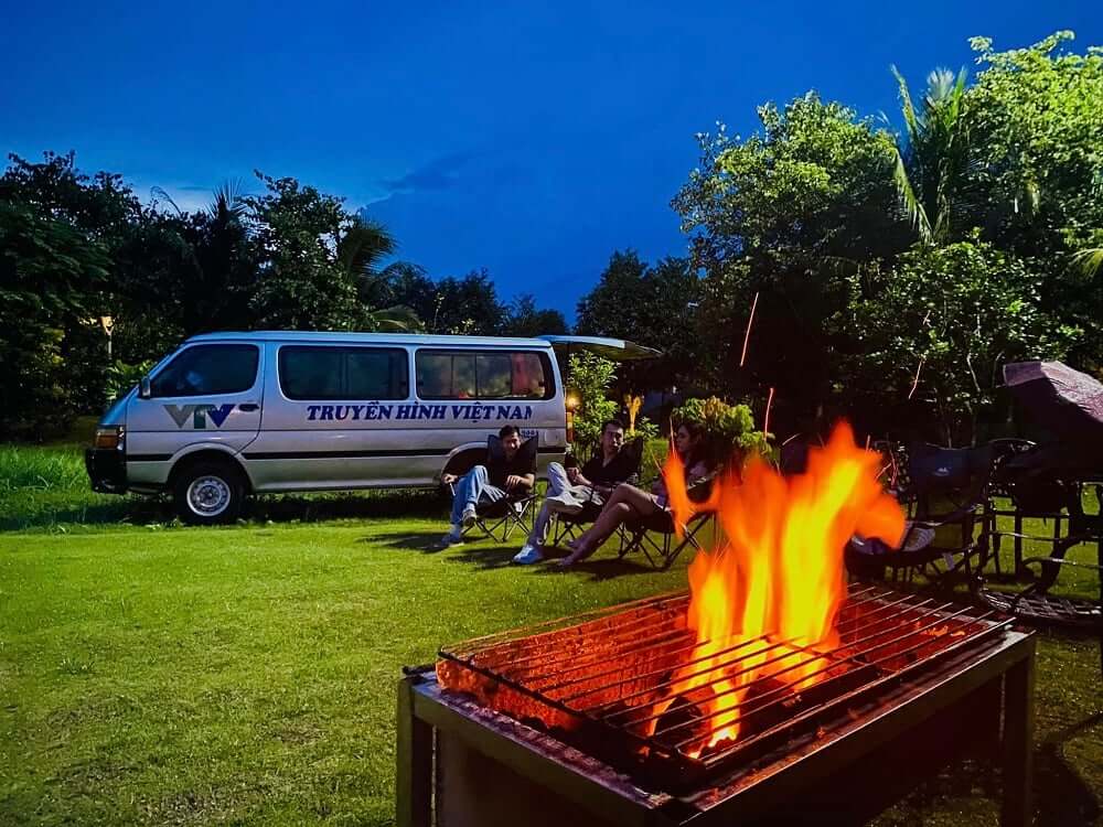 làng du lịch yên trung