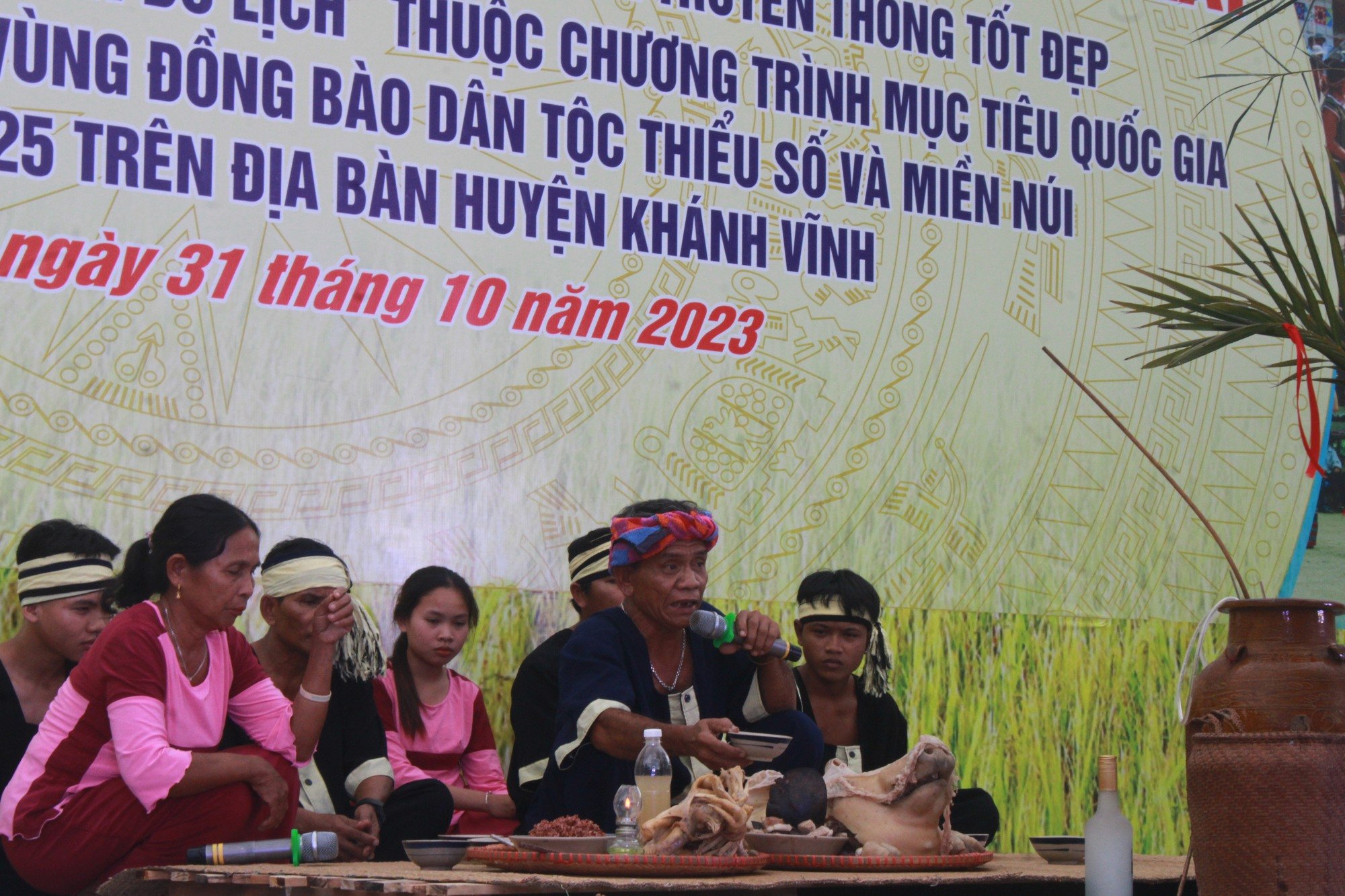 lễ hội ninh thuận