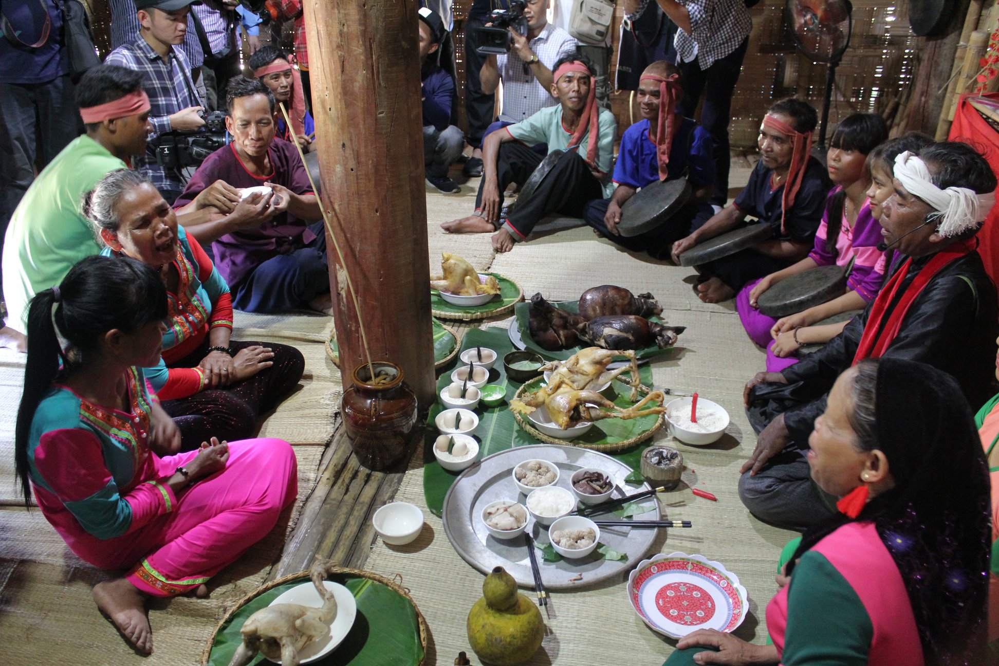 lễ hội ninh thuận