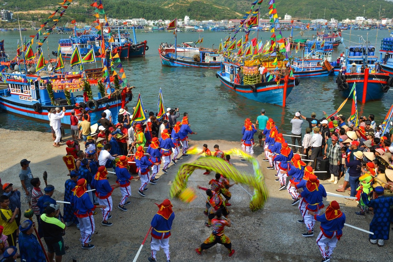 lễ hội ninh thuận