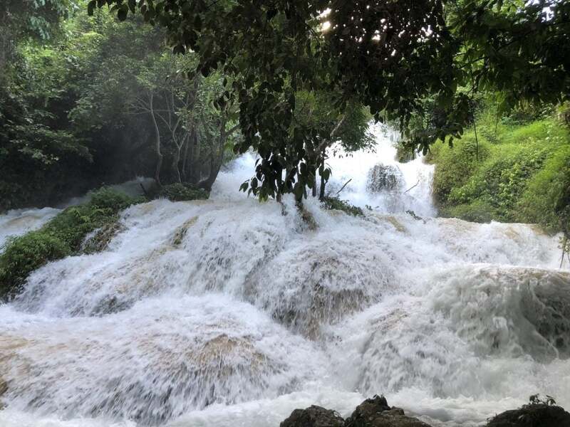 thác hiệu pù luông