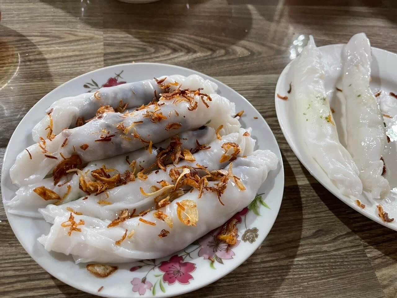 Bánh mướt Thanh Phong 