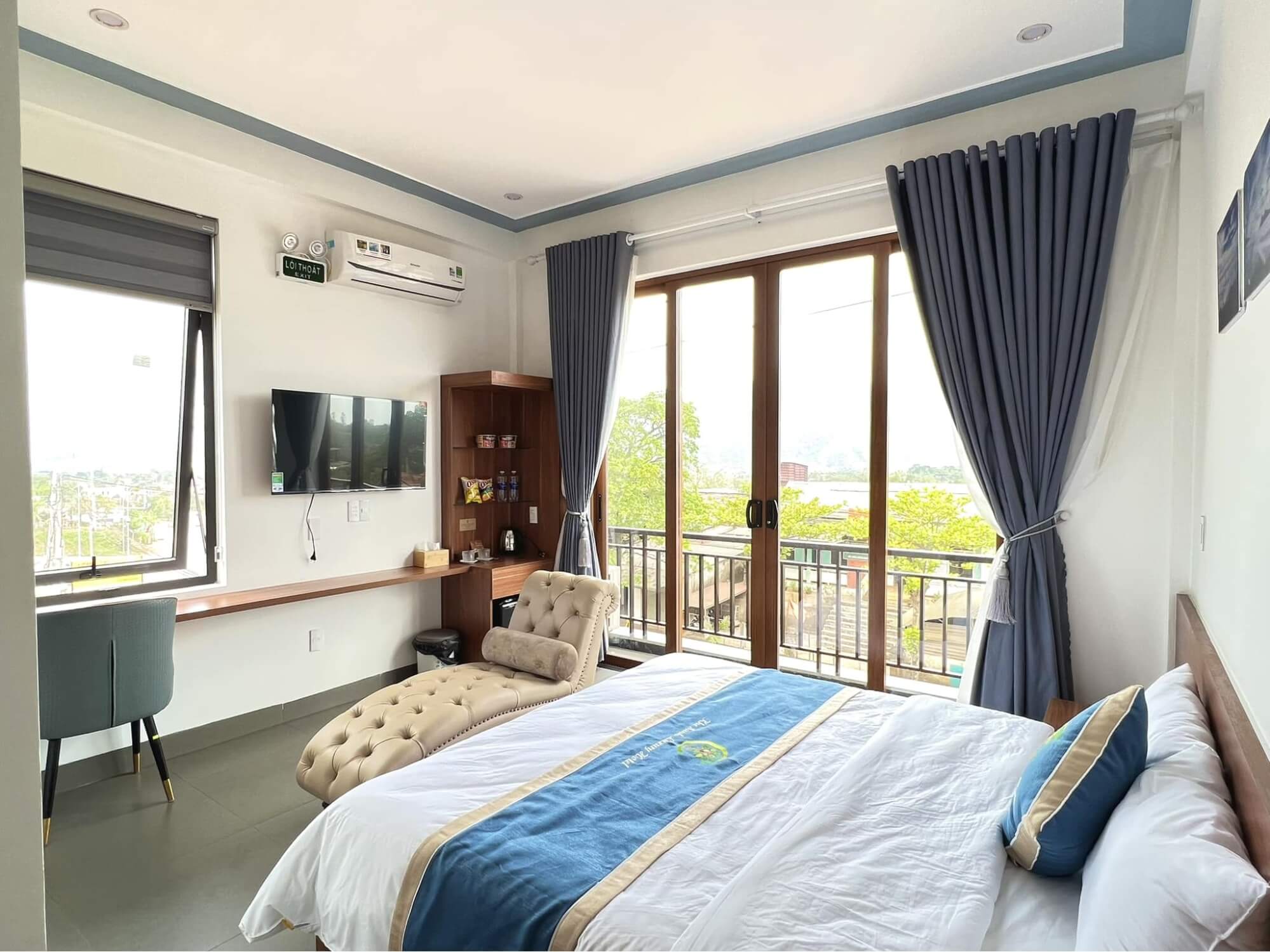 Khe Xanh Luxury Hotel