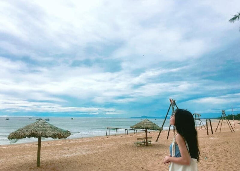 Thời tiết biển Thạch Hải