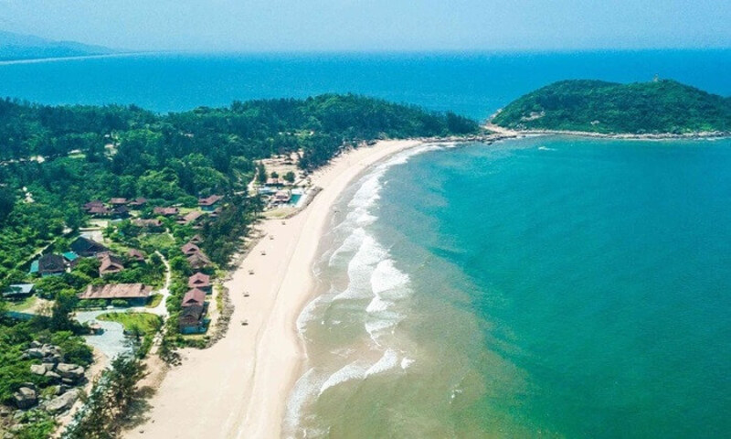 biển thạch hải