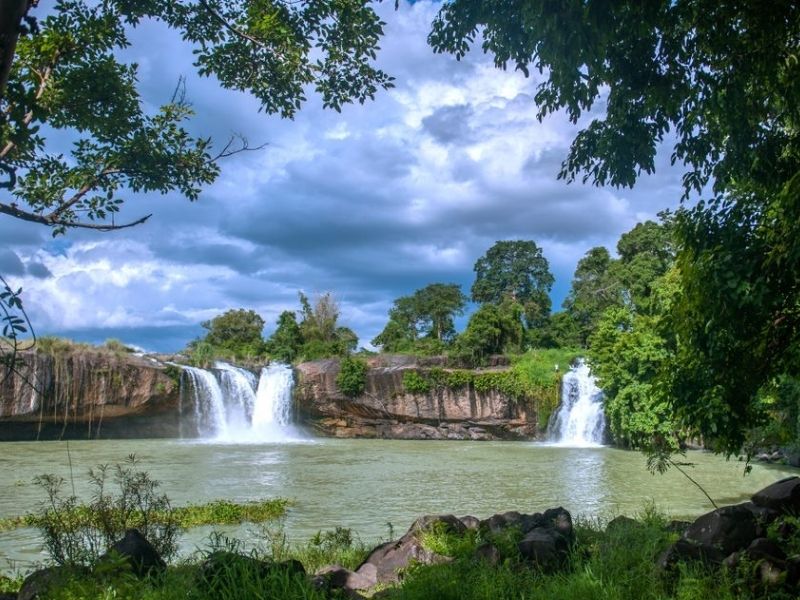 Công viên địa chất Đắk Nông giữa núi rừng Tây Nguyên hùng vĩ 