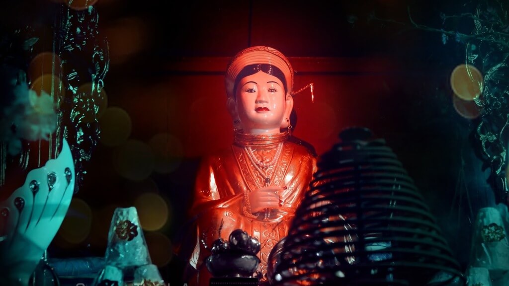 Đền Cô Bơ Thanh Hóa