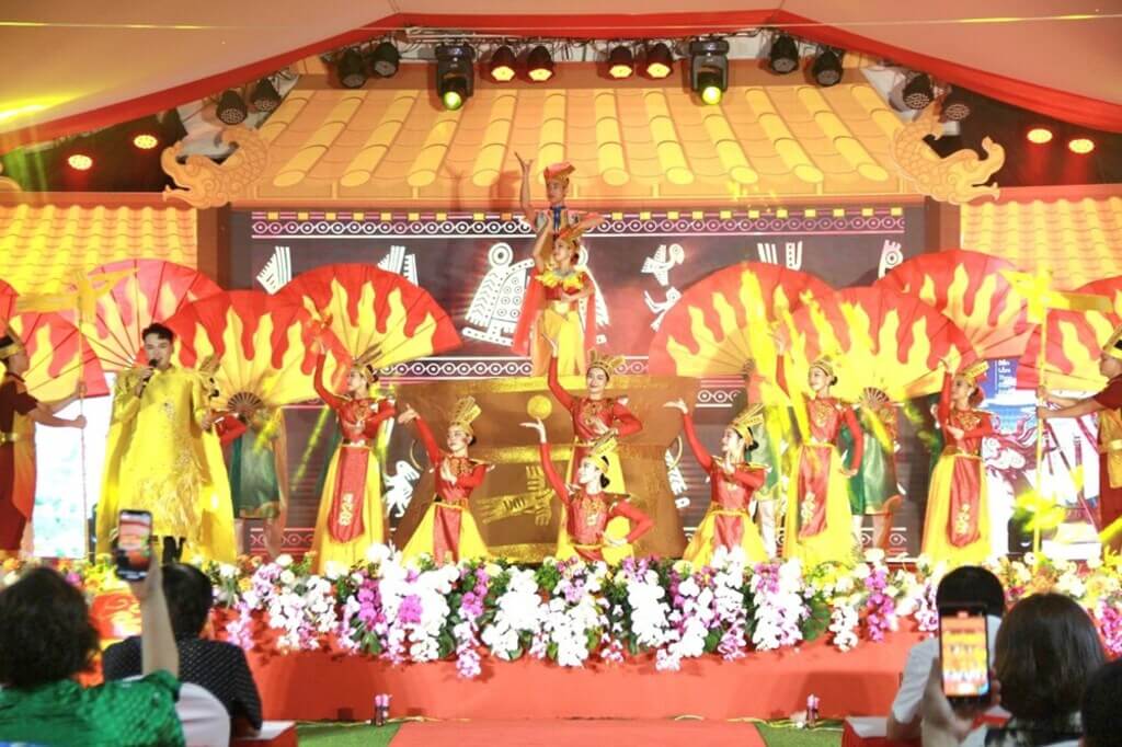 đền cô bơ thanh hoá