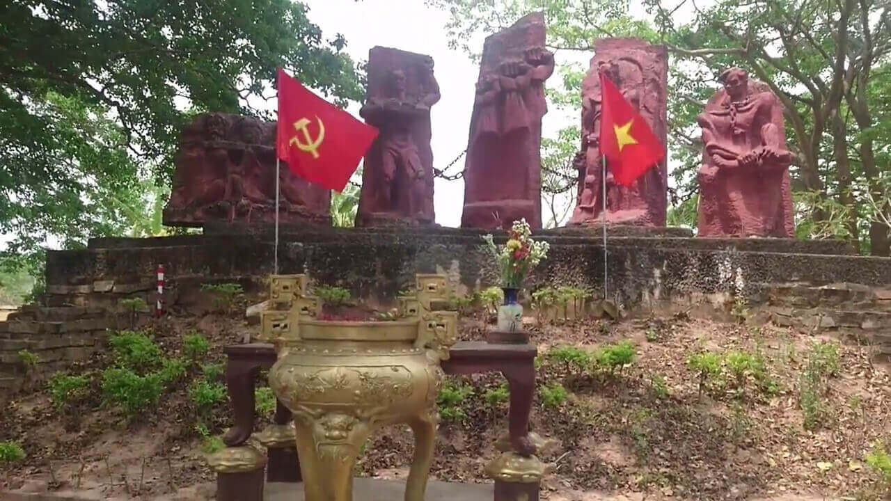 Một góc nhà tù Lao Bảo, Hướng Hoá