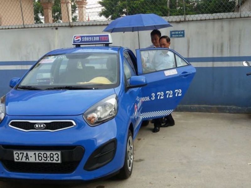 Taxi Sông Lam 