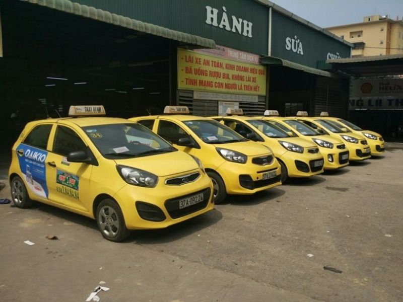 Taxi Vinh 