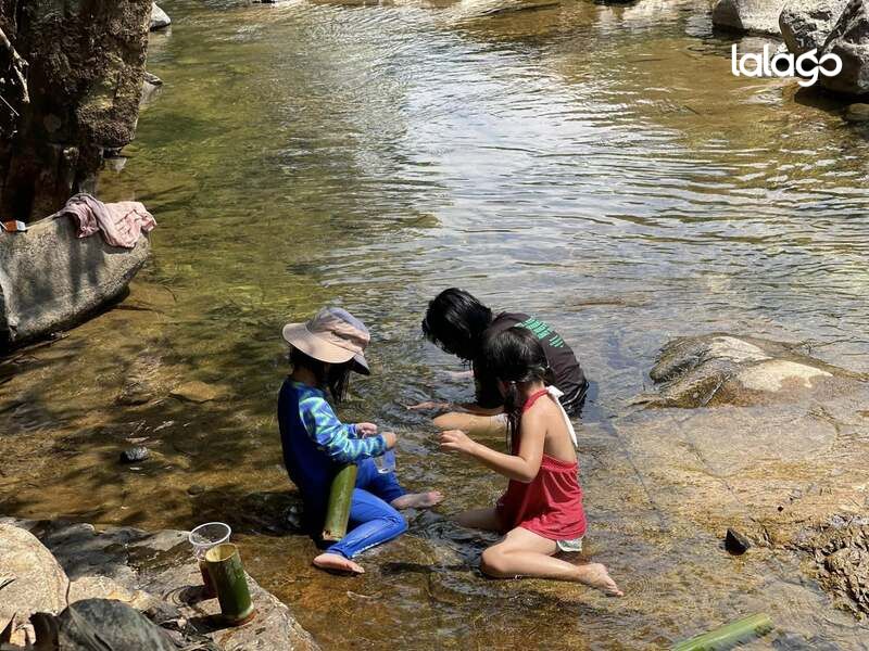 thượng nguồn thác ma hao