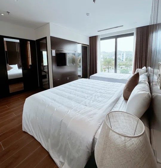 Phòng Deluxe 1 người