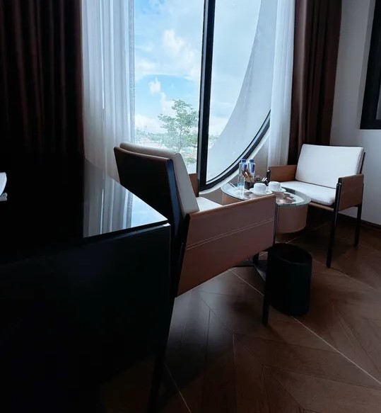 Phòng Deluxe 3 người (Deluxe Triple Room)