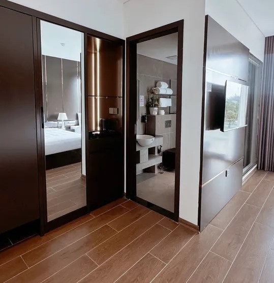 Phòng Deluxe 3 người (Deluxe Triple Room)