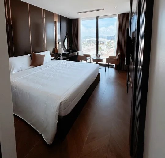 Phòng Deluxe 3 người (Deluxe Triple Room)