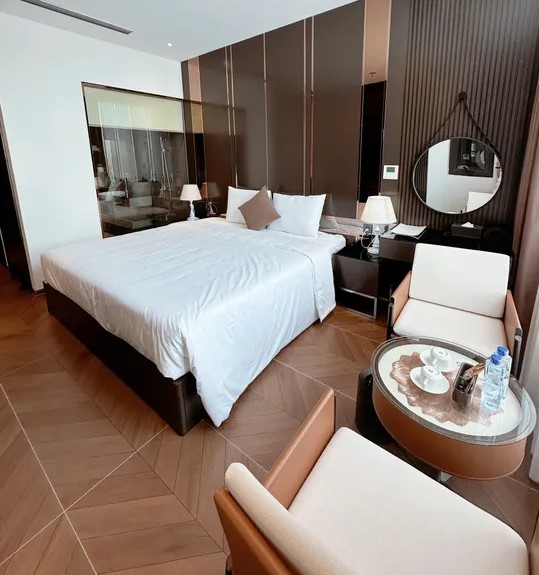 Phòng Deluxe 2 người