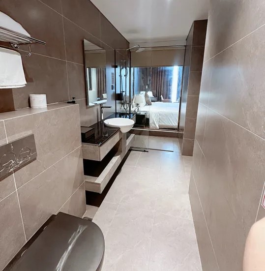 Phòng Deluxe 3 người (Deluxe Triple Room)