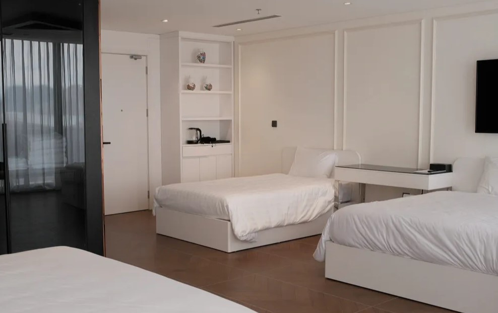 Phòng Deluxe 2 người