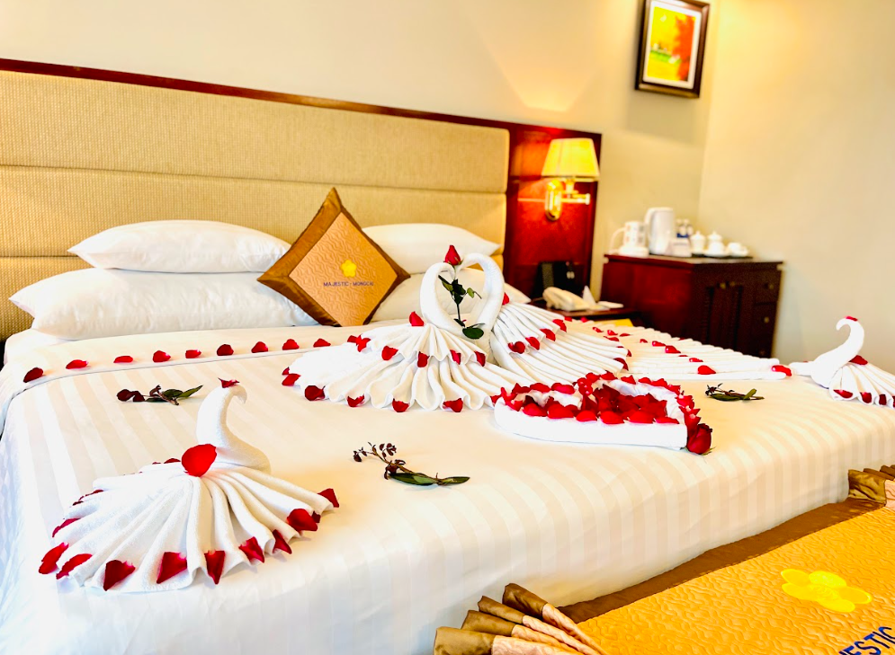 Khách sạn Flamingo Đại Hải