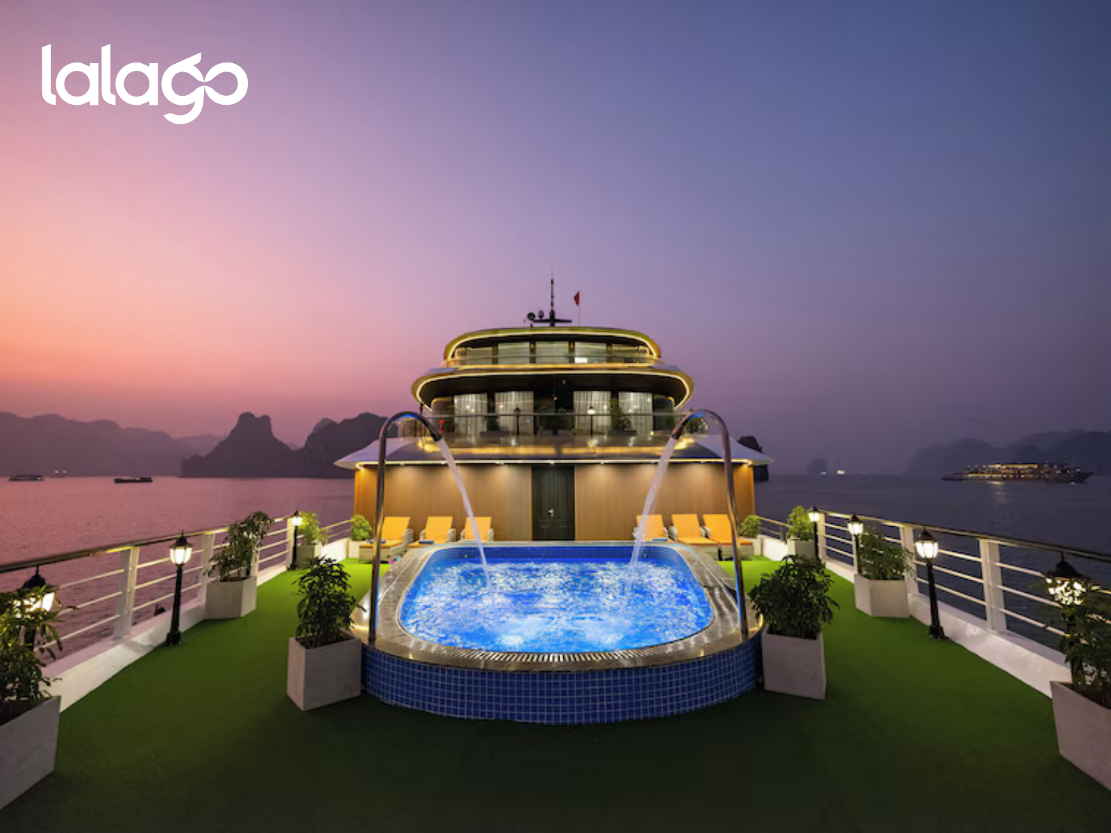 Khách sạn Flamingo Đại Hải
