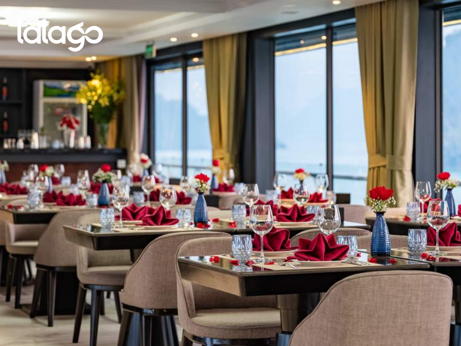 Khách sạn Flamingo Đại Hải