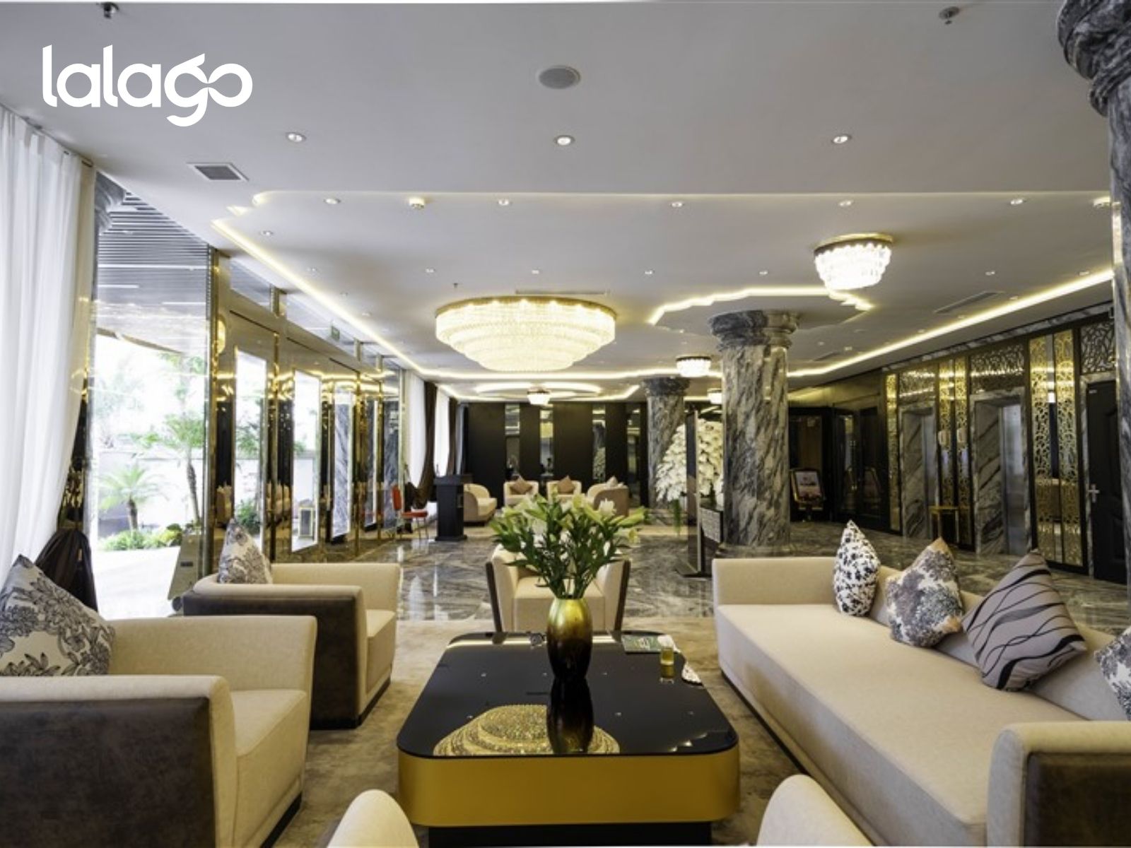 Khách sạn Flamingo Đại Hải