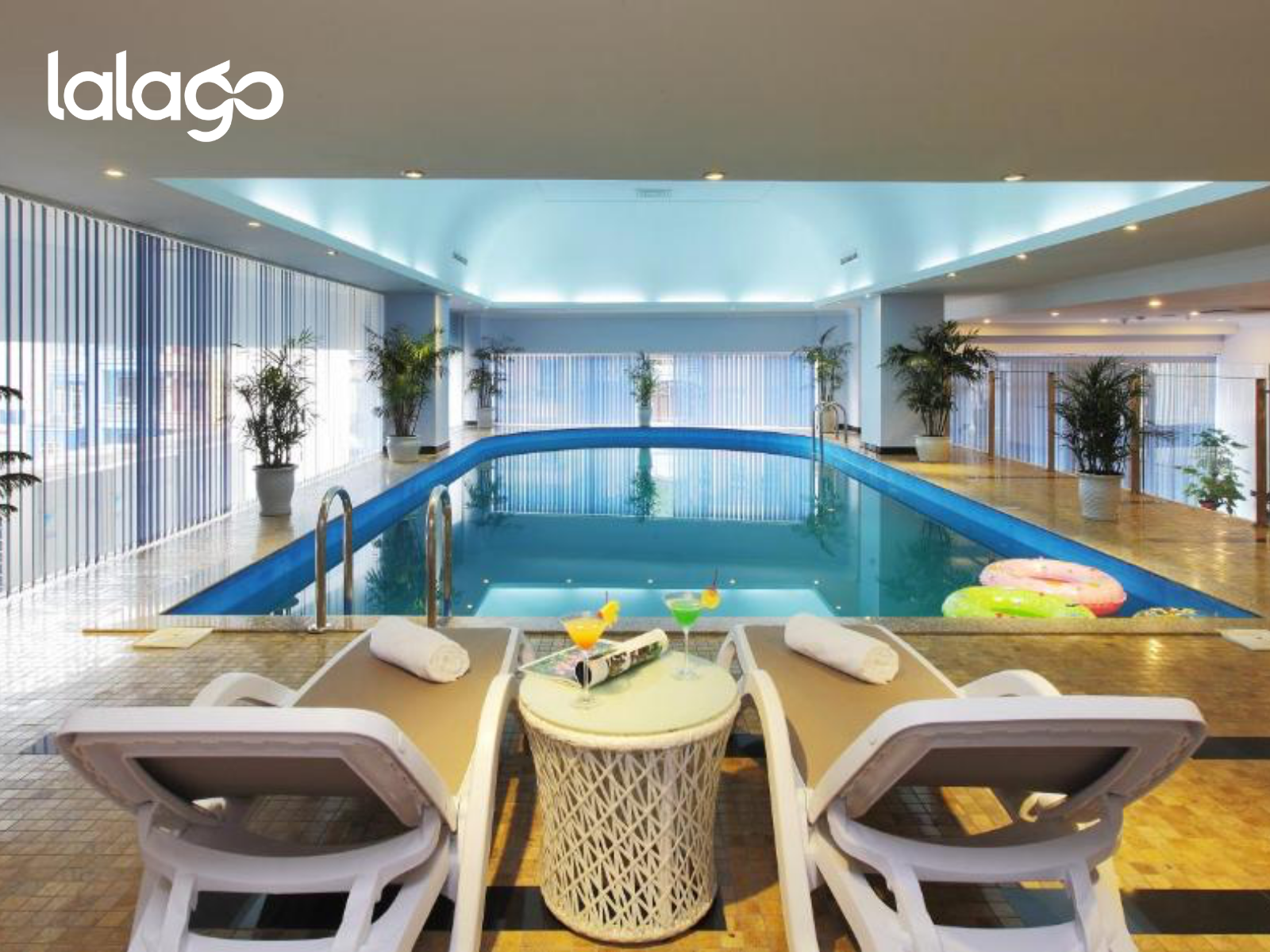 Khách sạn Flamingo Đại Hải